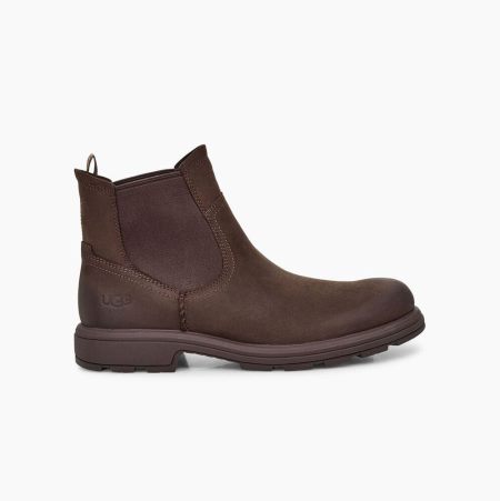 UGG Biltmore - Chelsea Boots Herre - Brune (NO-U920)